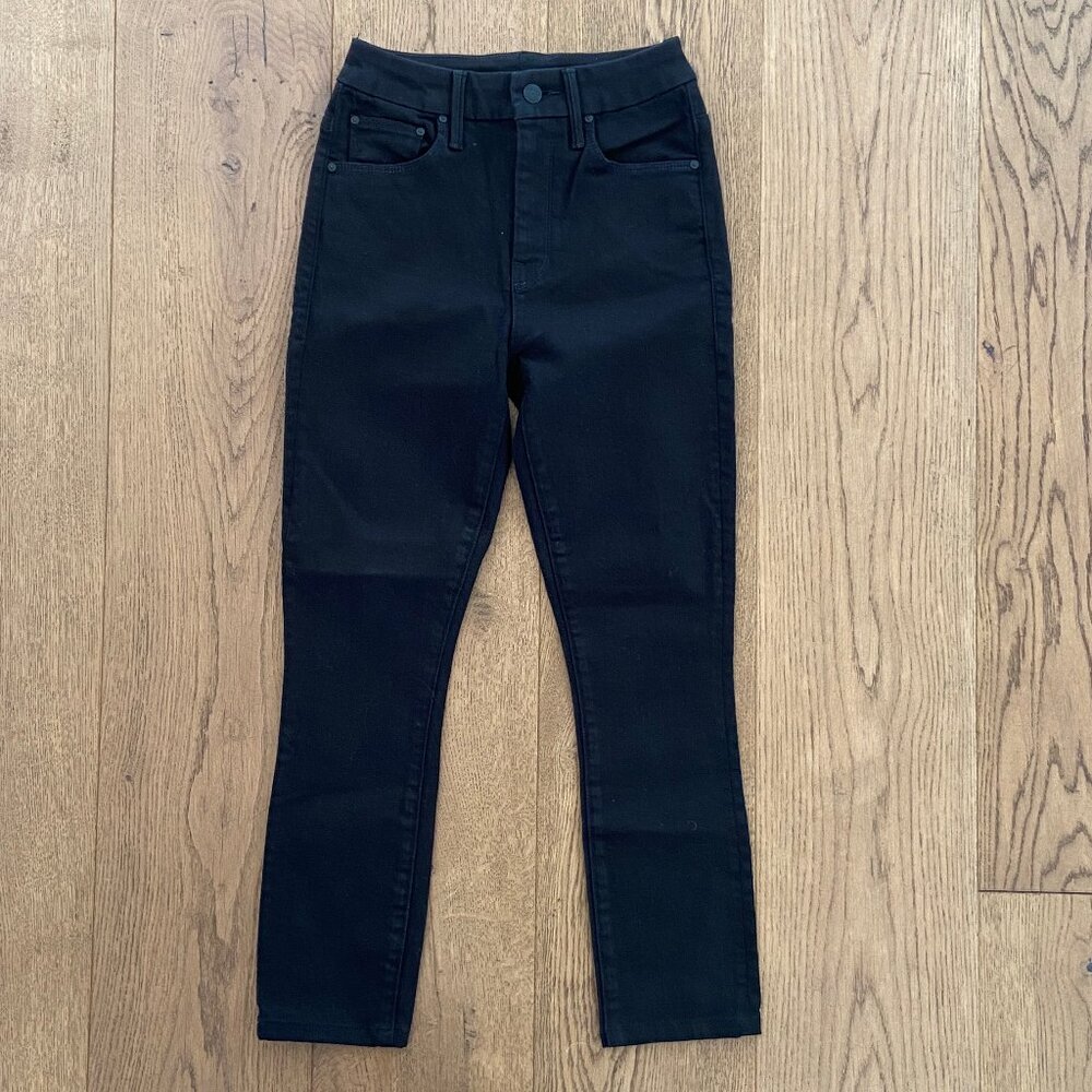MOTHER High Waisted Looker Skimp - Picture 5 of 10